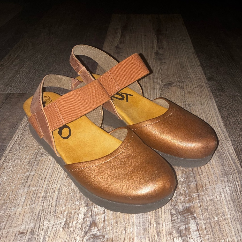 OTBT Brown Shoes